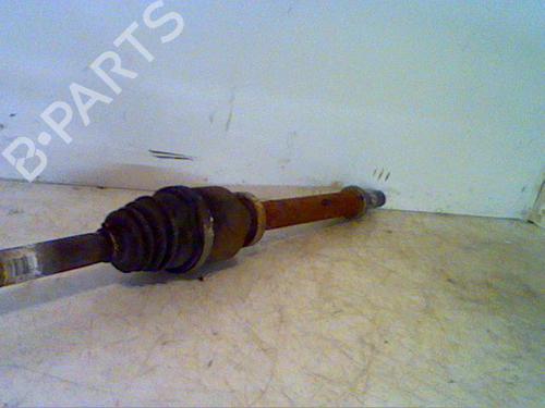 Used Right front driveshaft RENAULT TWINGO II (CN0_) 1.5 dCi (CN0E) (64 hp) 23172717