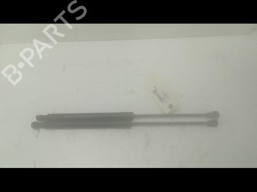 Used Tailgate lift support Tailgate lift support DACIA SANDERO II TCe 90 (B8M1, B8MA, B8AC) (90 hp) 14879675 14879675
