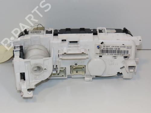 Climate control MERCEDES-BENZ A-CLASS (W169) A 180 CDI (169.007, 169.307) | BP14951061I5 