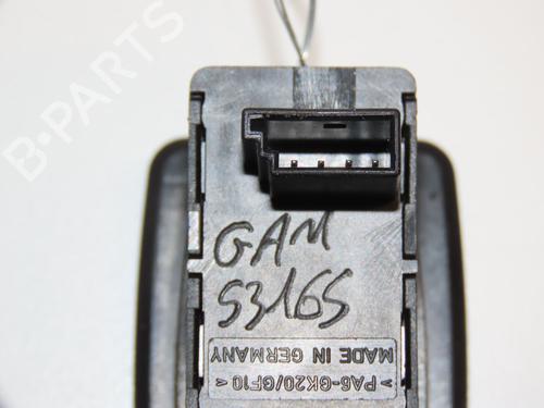 Right rear window switch BMW 5 (E60) 530 d | BP28968910I28 - Image 3