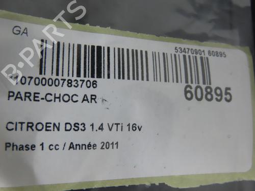 Used Rear bumper Rear bumper 39601766 39601766