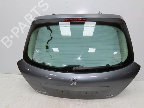Tailgate PEUGEOT 207 (WA_, WC_) 1.4 HDi | BP28832185C6 