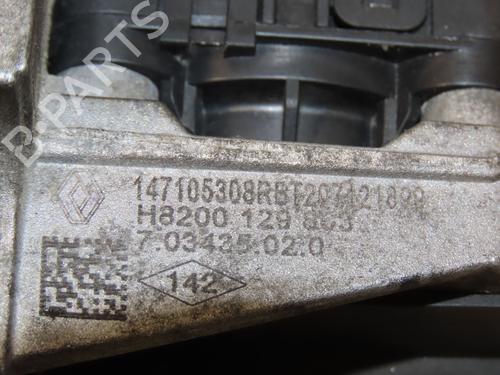 Used Egr RENAULT MEGANE III Hatchback (BZ0/1_, B3_) 1.5 dCi (BZ09, BZ0D, BZ1W, BZ29, BZ14) (110 hp) 28966934
