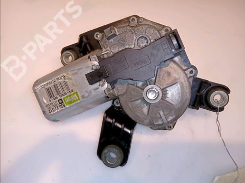 Used Rear wiper motor OPEL CORSA D (S07) 1.2 (L08, L68) (80 hp) 11533216