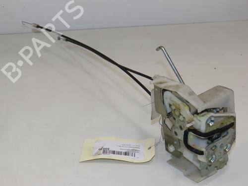 Venstre bagtil lås NISSAN PIXO (UA0) 1.0 (68 hp) 18415165