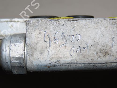 Heater matrix MERCEDES-BENZ SLK (R171) 200 Kompressor (171.442) | BP30117090M63 