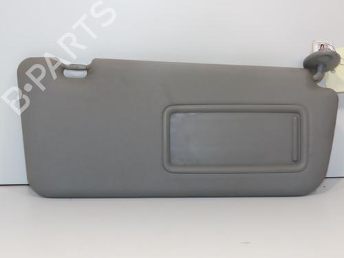 Used Right sun visor TOYOTA RAV 4 II (_A2_) 2.0 4WD (ACA21, ACA20) (150 hp) 28969354