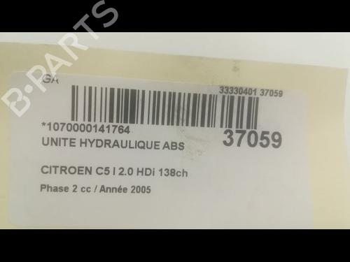 abs-pump-citroen-c5-ii-rc_-20-hdi-rcrhrh-4541g2-2004-2005-2006-2007-2008-9600030 main image