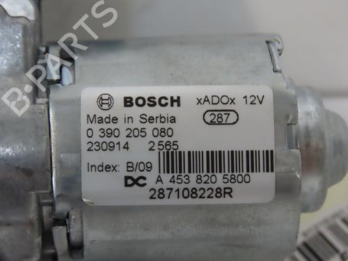 Viskermotor bakrute RENAULT CLIO V (B7_) 1.6 E-TECH 145 (B7MU) | BP18859387M102 