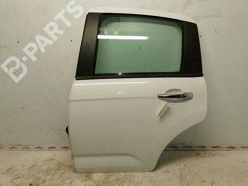 Used Left rear door Left rear door CITROËN C3 II (SC_) 1.4 HDi 70 (SC8HZC, SC8HR0, SC8HP4) (68 hp) 11082667 11082667