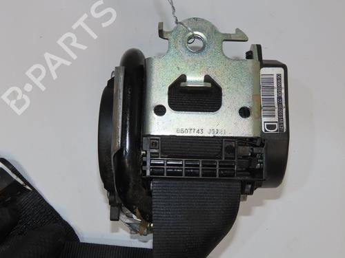 Front right seatbelt PEUGEOT 206 SW (2E/K) 1.4 | BP34333572I25 - Image 4