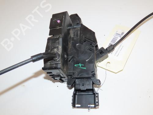 Front right lock CITROËN C3 Picasso (SH_) 1.6 HDI 90 | BP28831565C97 
