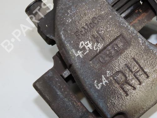 Right front brake caliper MAZDA 3 (BL) 1.6 MZ-CD (BL14) | BP33444895M104  - Image 5