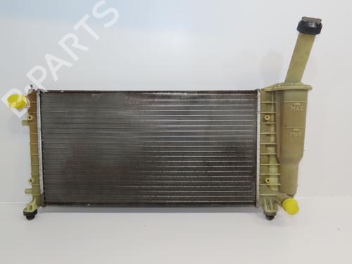 Køler FIAT PUNTO (188_) 1.2 60 (188.030, .050, .130, .150, .230, .250) | BP30366624M31