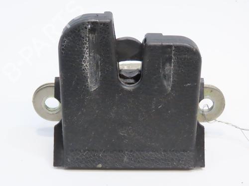 Used Tailgate lock VW POLO V (6R1, 6C1) 1.6 TDI (90 hp) 28802191