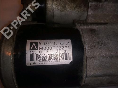 Starter CITROËN C3 II (SC_) 1.4 VTi 95 | BP9821630M8 