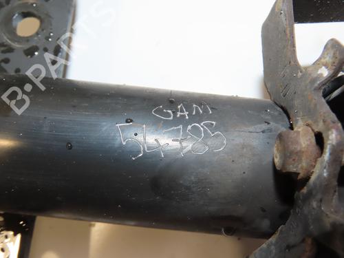 Right front shock absorber RENAULT CLIO IV (BH_) 0.9 TCe 90 (BHNF, BHMA, BHMH, BHJK, BHJR) | BP29318751M17 
