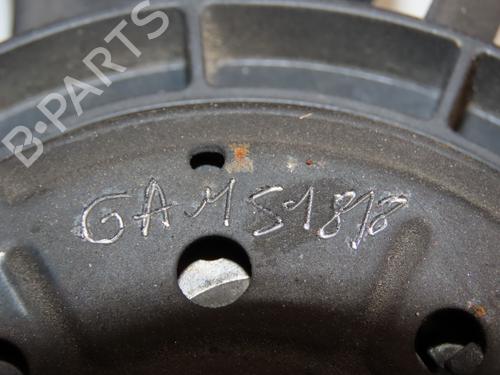 Radiator fan BMW 3 (E46) 320 i | BP22535442M35 