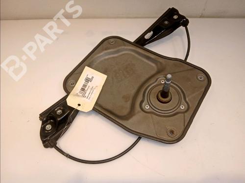 Used Rear left window mechanism SKODA FABIA II (542) 1.4 TDI (80 hp) 11103122