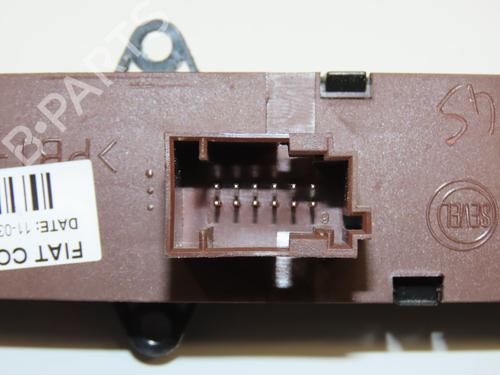 Warning switch CITROËN JUMPER II Van 2.2 HDi 150 | BP28830210I22 