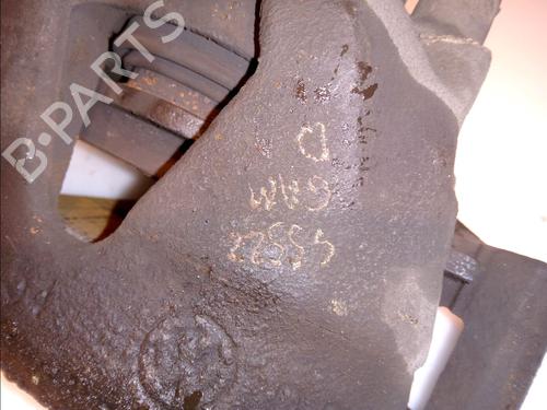 Right front brake caliper VW GOLF IV (1J1) 1.9 TDI 4motion | BP15742229M104 