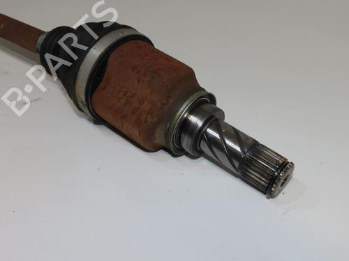 Right front driveshaft DACIA SANDERO II TCe 90 (B8M1, B8MA, B8AC) | BP40554243M39 - Image 3