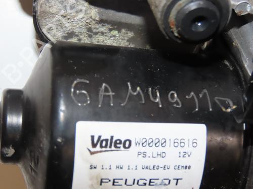 Front wiper motor PEUGEOT RCZ 2.0 HDi | BP26383779M29