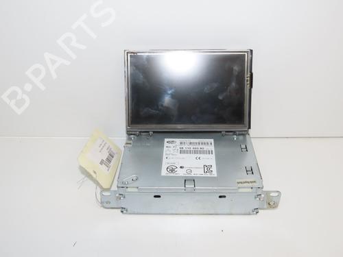 Autoradio Autoradio PEUGEOT 208 I (CA_, CC_) 1.6 HDi / BlueHDi 75 (75 hp) 37252340 37252340