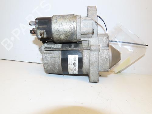 Used Starter Starter RENAULT SCÉNIC III (JZ0/1_) 1.2 TCe (116 hp) 17527727 17527727