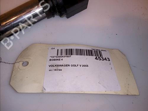 Bobine accensione VW GOLF V (1K1) 1.6 FSI | BP14874684M94 