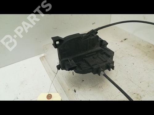 Front right lock RENAULT CLIO III (BR0/1, CR0/1) 1.5 dCi (C/BR0G, C/BR1G) | BP9593435C97 