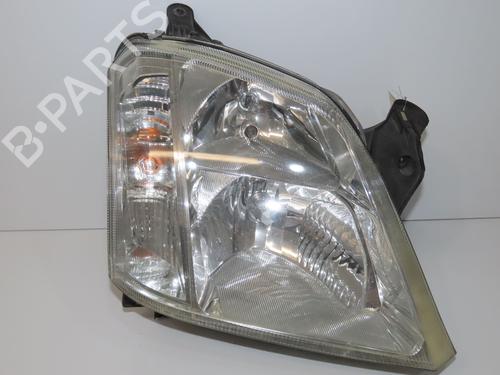 Used Right headlight Right headlight OPEL MERIVA A MPV (X03) 1.7 CDTI (E75) (100 hp) 36396257 36396257