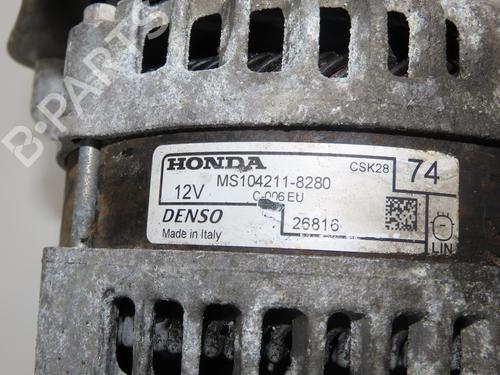 Alternator HONDA CIVIC IX (FK) 1.6 i-DTEC (FK3) | BP36958452M7 - Image 7