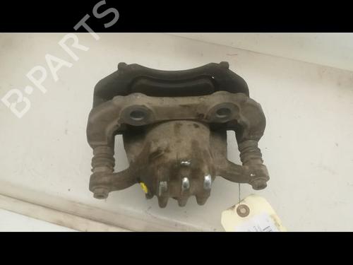 Used Right front brake caliper CITROËN C4 II (NC_) 1.6 HDi 90 (92 hp) 14877281