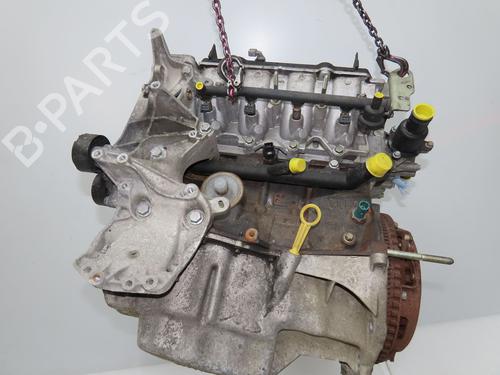 Used Engine Engine 37624610 37624610