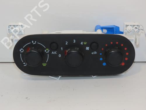 Climate control RENAULT TRAFIC III Van (FG_) 1.6 dCi 125 (FGMH) | BP28572991I5 