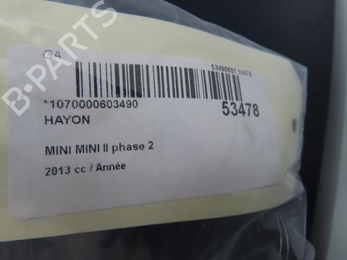Used Tailgate MINI MINI COUNTRYMAN (R60) Cooper D (112 hp) 28832178