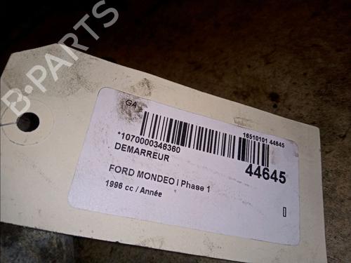 Used Starter Starter 38449242 38449242