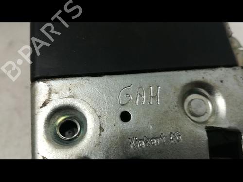 Front right lock CITROËN C5 II (RC_) 1.6 HDi (RC8HZB) | BP9595345C97