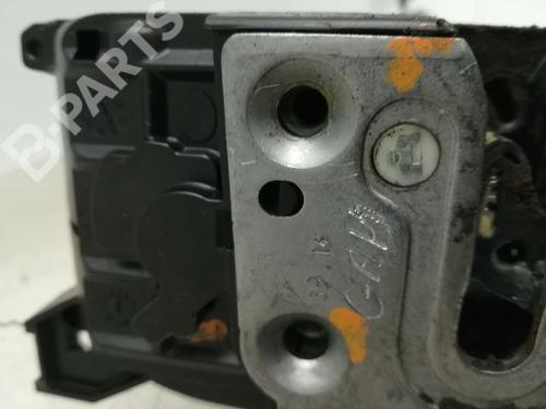 Front right lock RENAULT MEGANE III Grandtour (KZ0/1) 1.5 dCi (KZ09, KZ0D, KZ1G, KZ29, KZ14, KZ1W, KZ10, KZ1F,... | BP9594155C97 