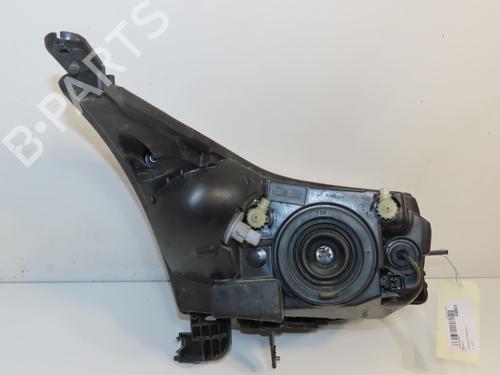 Left headlight CHEVROLET CRUZE (J300) 1.8 | BP18351500C28 