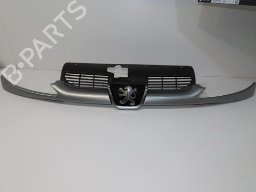 Used Grille Grille PEUGEOT 206 SW (2E/K) 2.0 HDi (90 hp) 36310512 36310512