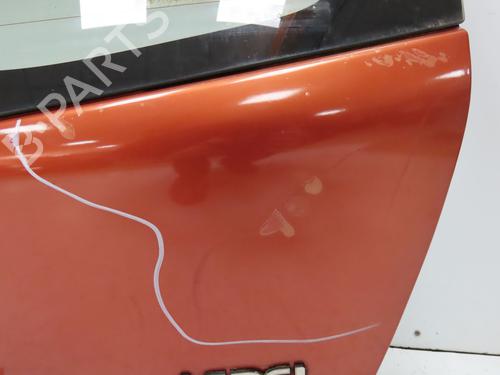 Tailgate DACIA SANDERO 1.5 dCi | BP22920169C6 