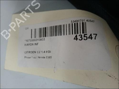 tailgate-citroen-c2-jm_-14-hdi-8701w2-2003-2004-2005-2006-2007-2008-2009-2010-2011-2012-2013-2014-2015-2016-2017-11411291 main image