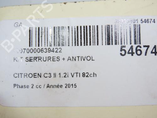 elektronisk-modul-citroen-c3-ii-sc_-2009-31162636 main image
