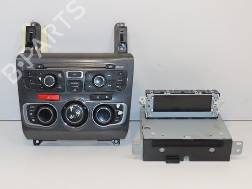 Radio CITROËN C4 II (NC_) 1.6 HDi 90 | BP28968076E6 