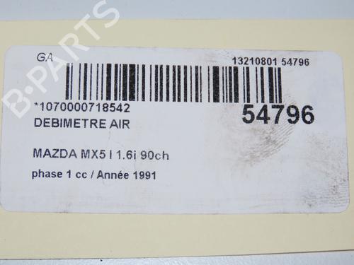 Used Mass air flow sensor MAZDA MX-5 I (NA) 1.6 (NA6C) (115 hp) 32277404