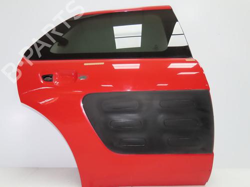 Dør højre bagtil CITROËN C4 CACTUS 1.6 HDi 90 | BP33948423C5 - Image 3