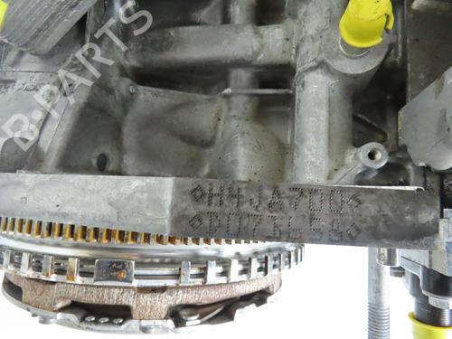 Engine RENAULT MEGANE III Coupe (DZ0/1_) 1.4 TCe (DZ0F, DZ1V) | BP36246525M1  - Image 7