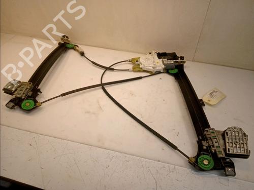 Used Front right window mechanism PEUGEOT 407 Coupe (6C_) 2.7 HDi (204 hp) 12585658